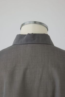 Ｏｖｅｒｓｉｚｅｄ　ｃｈｅｃｋ　ｐａｔｔｅｒｎ　ＳＨ（４６０ＩＡＳ３０－０６１１）
