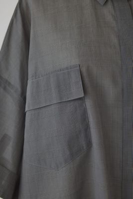 Ｏｖｅｒｓｉｚｅｄ　ｃｈｅｃｋ　ｐａｔｔｅｒｎ　ＳＨ（４６０ＩＡＳ３０－０６１１）