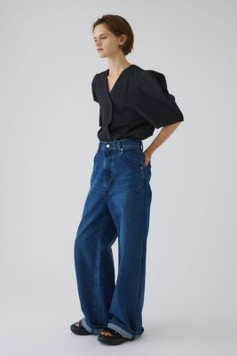 【試着のみ】リムアーク Wide double-breasted CT RIM.ARK（リムアーク）の「Wide double-breasted CT（チェスター