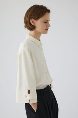 ＜RIM.ARK (Women)＞Ｂｅｌｌ－ｓｌｅｅｖｅ　ＳＨ（４６０ＩＡＳ３０－１６３１）