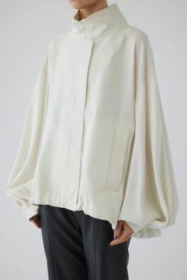 り。　みか45個　宗40個 Stand collar tuck sleeve BZ