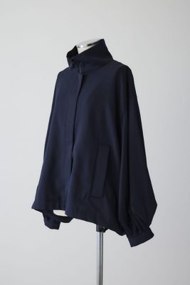り。　みか45個　宗40個 Stand collar tuck sleeve BZ