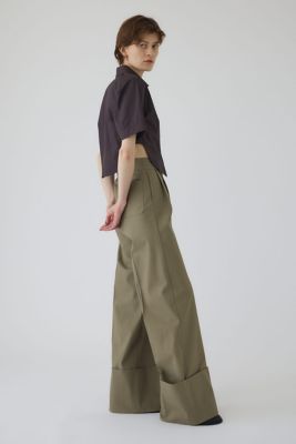 W－length slacks（460IAS31－0511） | RIM