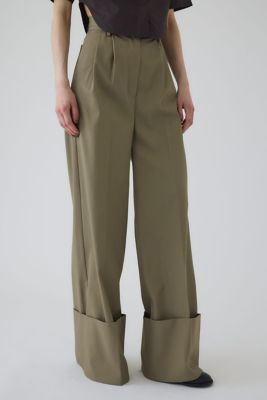 ワールド・イズ・ユアーズ W－length slacks（460IAS31－0511