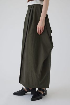 RIM.ARK リムアークDress up SK ドレスアップスカート RIM.ARK