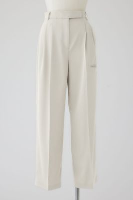 ＜RIM.ARK (Women)＞Ｐｉｐｉｎｇ　ｐｏｃｋｅｔ　ｓｌａｃｋｓ（４６０ＩＡＳ３１－０６３１）