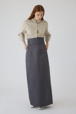 ＜RIM.ARK (Women)＞Ｚｉｐ　ｐｏｃｋｅｔ　ＳＫ（４６０ＩＡＳ３１－１６４１）
