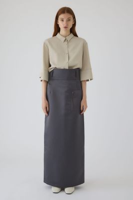 新品未使用タグ付き　フィリップリム　ジャンパースカート　吊りスカート RIM.ARK | Drape jumper SK (OTHERS ) |RIM.ARK ONLINE STORE