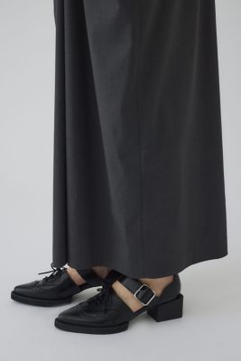 ＜RIM.ARK (Women)＞Ｗｉｎｇ　ｔｉｐ　Ｓｔｒａｐ　ｓｈｏｅｓ（４６０ＩＡＳ５０－０６５１）