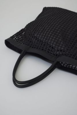 RIM.ARK / Square mesh BAG / 美品 Square mesh BAG（460IAS51－0531） | RIM