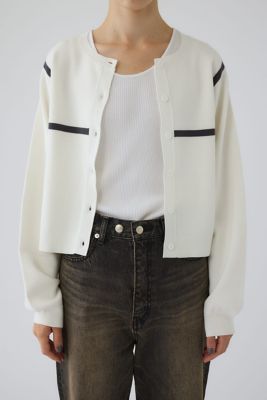 Line compact knit CD（460IAS70