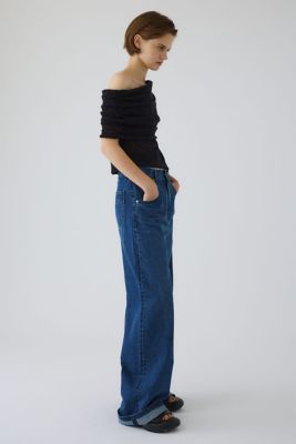 パンツ RIMARK Middle straight blue denim Middle straight blue denim ミドルストレートブルーデニム（デニム