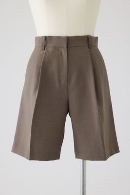 RIM.ARK (Women)/リムアーク Slacks half PT(460ISL31-0761) オウドイロ061 ショートパンツ【三越伊勢丹/公式】