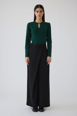 Ｈｏｏｋ　ｓｌｉｍ　ｋｎｉｔ　ｔｏｐｓ（４６０ＩＳＬ７０－０２５１）