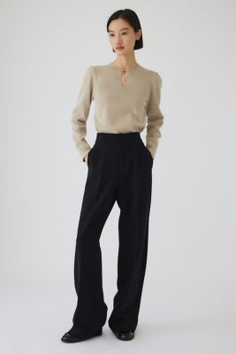 Ｈｏｏｋ　ｓｌｉｍ　ｋｎｉｔ　ｔｏｐｓ（４６０ＩＳＬ７０－０２５１）