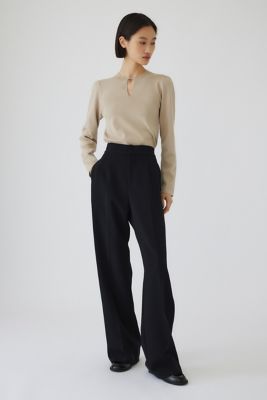 Ｈｏｏｋ　ｓｌｉｍ　ｋｎｉｔ　ｔｏｐｓ（４６０ＩＳＬ７０－０２５１）
