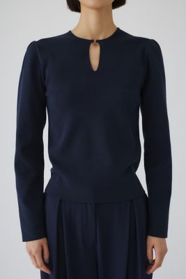 Ｈｏｏｋ　ｓｌｉｍ　ｋｎｉｔ　ｔｏｐｓ（４６０ＩＳＬ７０－０２５１）