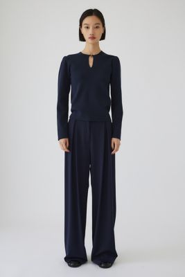 Ｈｏｏｋ　ｓｌｉｍ　ｋｎｉｔ　ｔｏｐｓ（４６０ＩＳＬ７０－０２５１）
