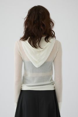 Ｓｈｅｅｒ　ｒｉｂｂｅｄ　ｈｏｏｄｉｅ（４６０ＩＳＬ７０－０８１１）