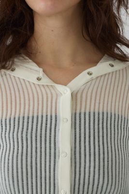 Ｓｈｅｅｒ　ｒｉｂｂｅｄ　ｈｏｏｄｉｅ（４６０ＩＳＬ７０－０８１１）