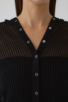 Ｓｈｅｅｒ　ｒｉｂｂｅｄ　ｈｏｏｄｉｅ（４６０ＩＳＬ７０－０８１１）