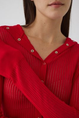 Ｓｈｅｅｒ　ｒｉｂｂｅｄ　ｈｏｏｄｉｅ（４６０ＩＳＬ７０－０８１１）