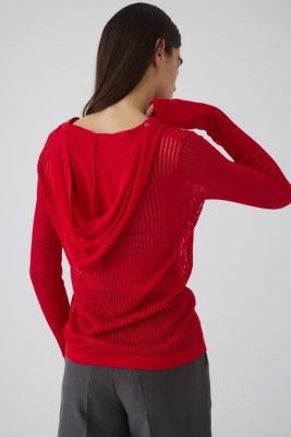 Ｓｈｅｅｒ　ｒｉｂｂｅｄ　ｈｏｏｄｉｅ（４６０ＩＳＬ７０－０８１１）