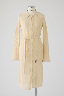 RIM.ARK (Women)/リムアーク Ｓｕｍｍｅｒ　ｋｎｉｔ　ｌｏｎｇ　ＣＤ（４６０ＩＳＬ７０－０９１１）