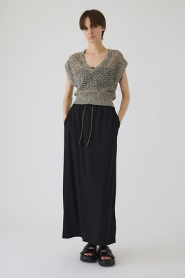 Ｓｕｍｍｅｒ　ｋｎｉｔ　ｖ　ｎｅｃｋ　ｔｏｐｓ（４６０ＩＳＬ７０－０９２１）