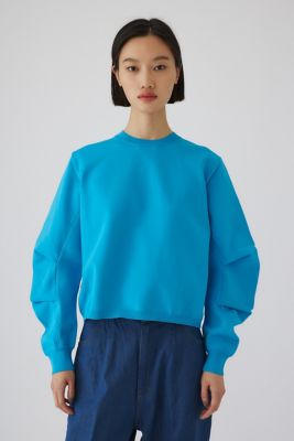 Tuck volume washable knit（460ISL70