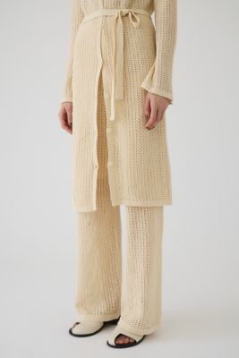 ＜RIM.ARK (Women)＞Ｓｕｍｍｅｒ　ｋｎｉｔ　ｒｅｌａｘ　ＰＴ（４６０ＩＳＬ７１－０９３１）