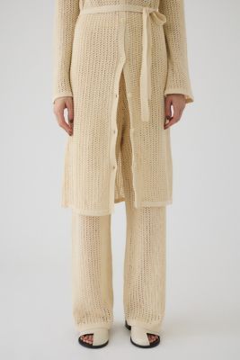 Ｓｕｍｍｅｒ　ｋｎｉｔ　ｒｅｌａｘ　ＰＴ（４６０ＩＳＬ７１－０９３１）