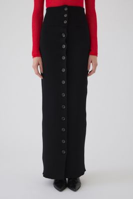 RIM.ARK (Women)/リムアーク High stretch I line SK(460ISL71-1121) クロ020 ロングスカート【三越伊勢丹/公式】