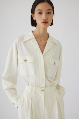 Sailor collar JK like tops