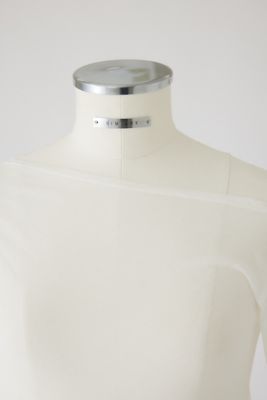 Ａｓｙｍｍｅｔｒｙ　ｃｕｔ　ｔｏｐｓ（４６０ＩＳＬ８０－０８７１）