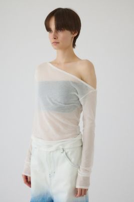 Ａｓｙｍｍｅｔｒｙ　ｃｕｔ　ｔｏｐｓ（４６０ＩＳＬ８０－０８７１）