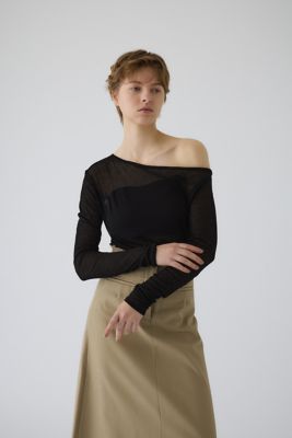 RIM.ARK | Dolman cut tops (T-SHIRT(LONG SLEEVE) ) |RIM.ARK