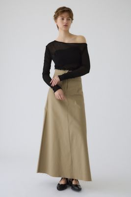 Ａｓｙｍｍｅｔｒｙ　ｃｕｔ　ｔｏｐｓ（４６０ＩＳＬ８０－０８７１）