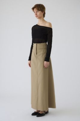 Ａｓｙｍｍｅｔｒｙ　ｃｕｔ　ｔｏｐｓ（４６０ＩＳＬ８０－０８７１）