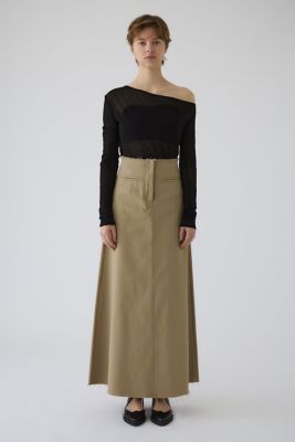Ａｓｙｍｍｅｔｒｙ　ｃｕｔ　ｔｏｐｓ（４６０ＩＳＬ８０－０８７１）