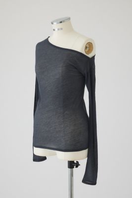 Ａｓｙｍｍｅｔｒｙ　ｃｕｔ　ｔｏｐｓ（４６０ＩＳＬ８０－０８７１）