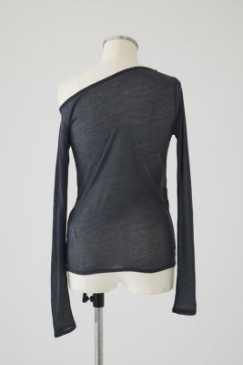 Ａｓｙｍｍｅｔｒｙ　ｃｕｔ　ｔｏｐｓ（４６０ＩＳＬ８０－０８７１）