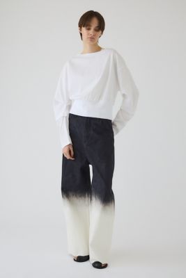 Ｓｌｅｅｖｅ　ｔｕｃｋ　ｃｕｔ　ｔｏｐｓ（４６０ＩＳＬ８０－０９０１）