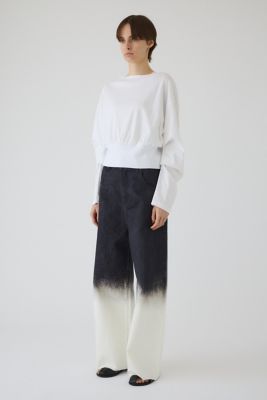 Ｓｌｅｅｖｅ　ｔｕｃｋ　ｃｕｔ　ｔｏｐｓ（４６０ＩＳＬ８０－０９０１）