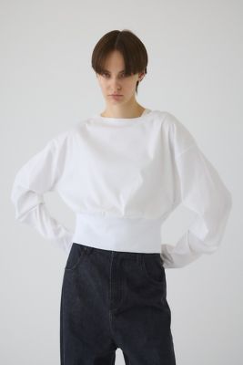 Ｓｌｅｅｖｅ　ｔｕｃｋ　ｃｕｔ　ｔｏｐｓ（４６０ＩＳＬ８０－０９０１）