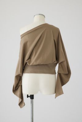 Ｓｌｅｅｖｅ　ｔｕｃｋ　ｃｕｔ　ｔｏｐｓ（４６０ＩＳＬ８０－０９０１）