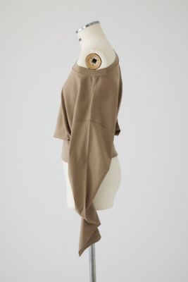 Ｓｌｅｅｖｅ　ｔｕｃｋ　ｃｕｔ　ｔｏｐｓ（４６０ＩＳＬ８０－０９０１）