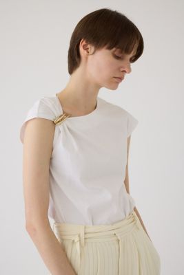 ＜RIM.ARK (Women)＞Ｂｒａｓｓ　ｈａｉｒ　ｃｌｉｐ　ｓｅｔ　ｔｏｐｓ（４６０ＩＳＬ８０－０９７１）