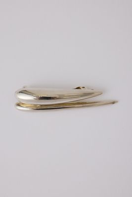 Ｂｒａｓｓ　ｈａｉｒ　ｃｌｉｐ　ｓｅｔ　ｔｏｐｓ（４６０ＩＳＬ８０－０９７１）