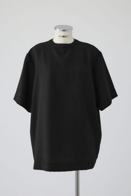 Oversize woven T／SH（460ISN30－0671